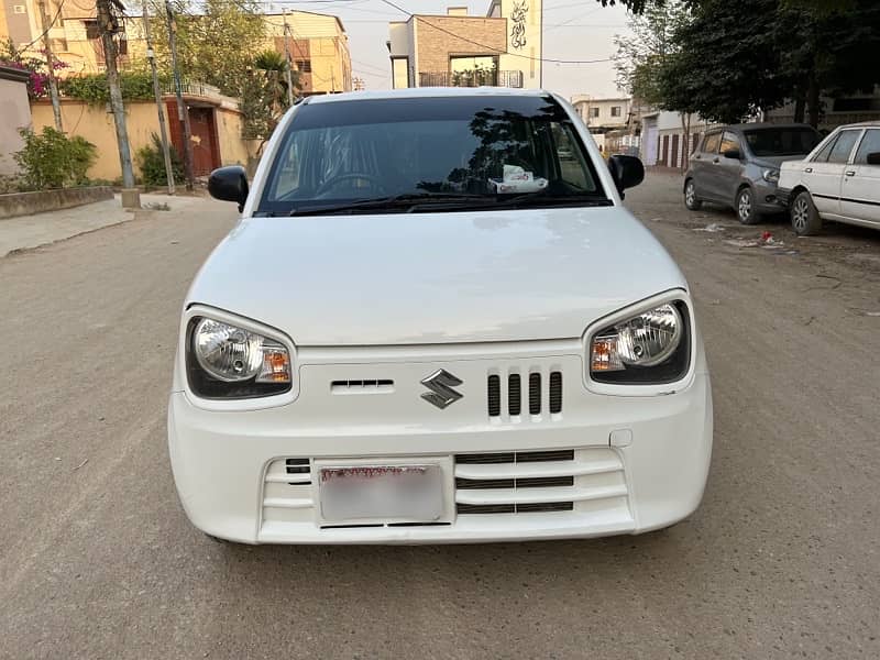 Suzuki Alto VXR 2022 Full Original 2