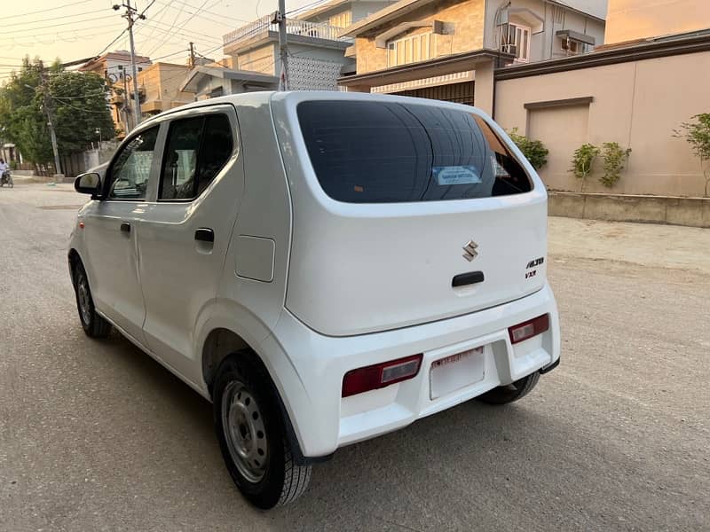 Suzuki Alto VXR 2022 Full Original 3