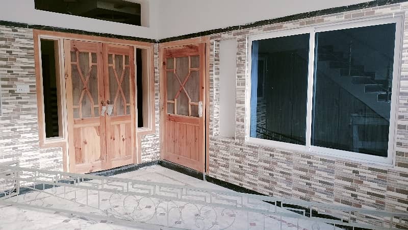 5.5 Marla House Is Available For Sale In Jhangi Syedan 1