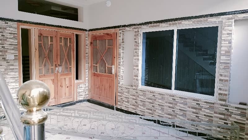 5.5 Marla House Is Available For Sale In Jhangi Syedan 7