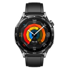 Huawei Watch GT 5 46mm Black Fluoroelastomer Strap