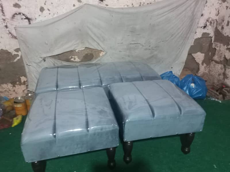 puffy sett 4 seater 7