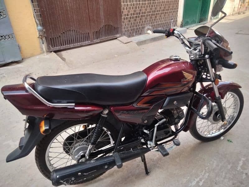 Honda pridor for sale location burma town isb 6