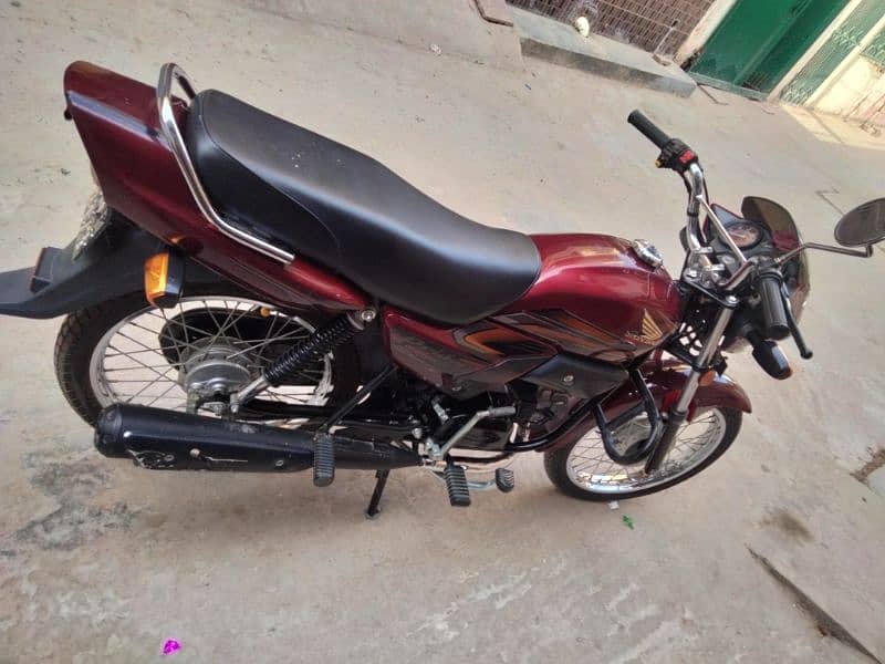 Honda pridor for sale location burma town isb 7