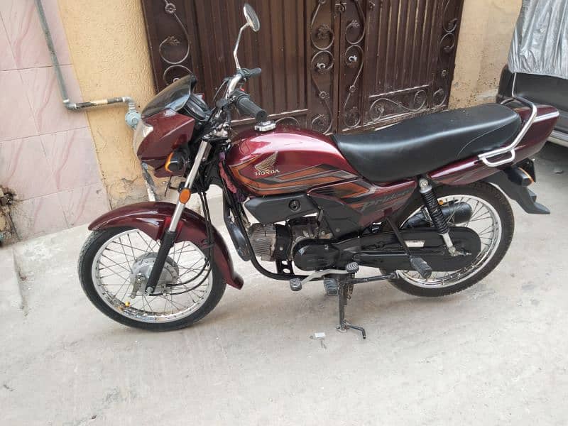 Honda pridor for sale location burma town isb 8