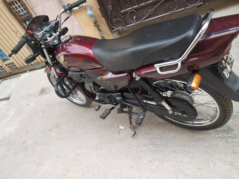 Honda pridor for sale location burma town isb 9