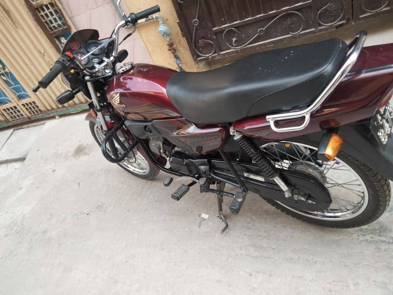 Honda pridor for sale location burma town isb 10