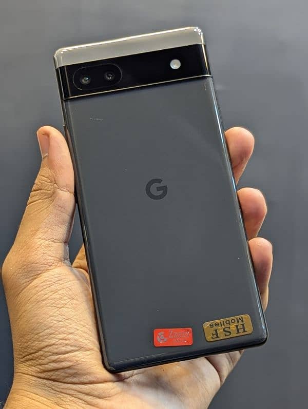 Google pixel 6a 0