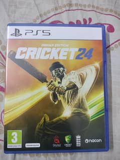 cricket 24 PS5 Indian addition