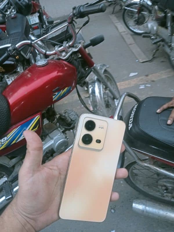 vivo v25e official pta hai only mobile hai 0