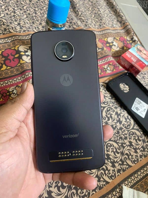 Moto Z4 pta approved 2