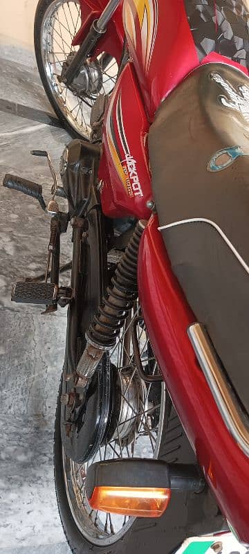 110cc bike 1