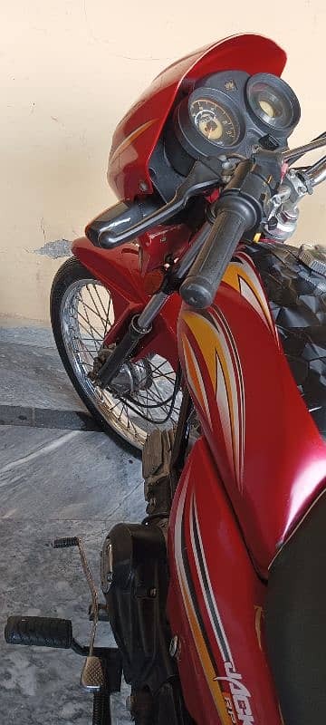 110cc bike 2