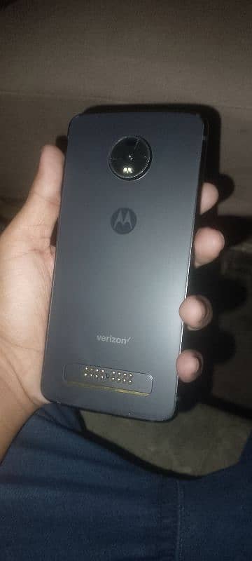 moto z4 non pta 3500 snap dragon 0