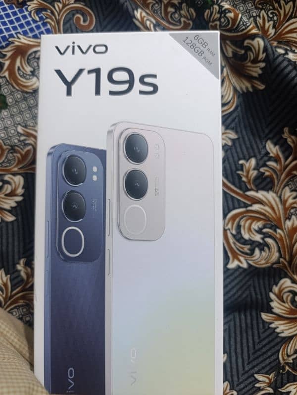 vivo v19S 1