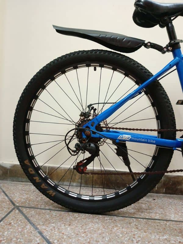 26 INCH IMPORTED GEAR CYCLE 3 MONTHS USED URGENT SALE 03265153155 4