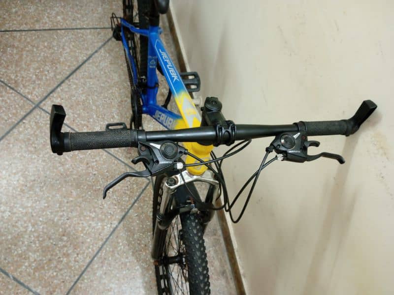 26 INCH IMPORTED GEAR CYCLE 3 MONTHS USED URGENT SALE 03265153155 14