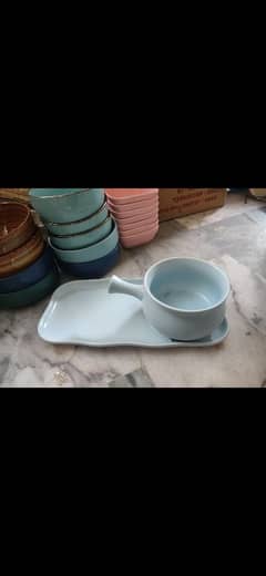 crockery