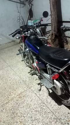 Honda CG 125 2022