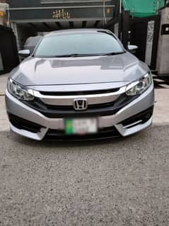 Honda Civic VTi Oriel Prosmetic 2017