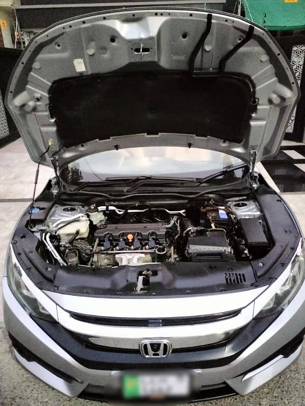 Honda Civic VTi Oriel Prosmetic 2017 8