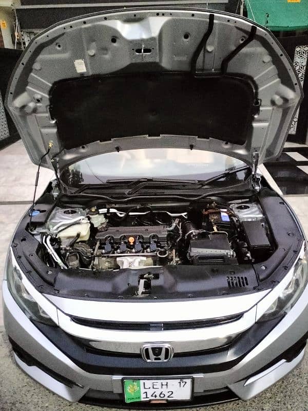 Honda Civic VTi Oriel Prosmetic 2017 9