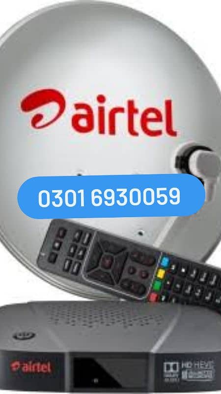 Dish antenna 4k-hd kam rates 1080 call 03016930059 0