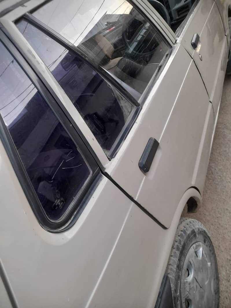 Suzuki Mehran VX 1998 1