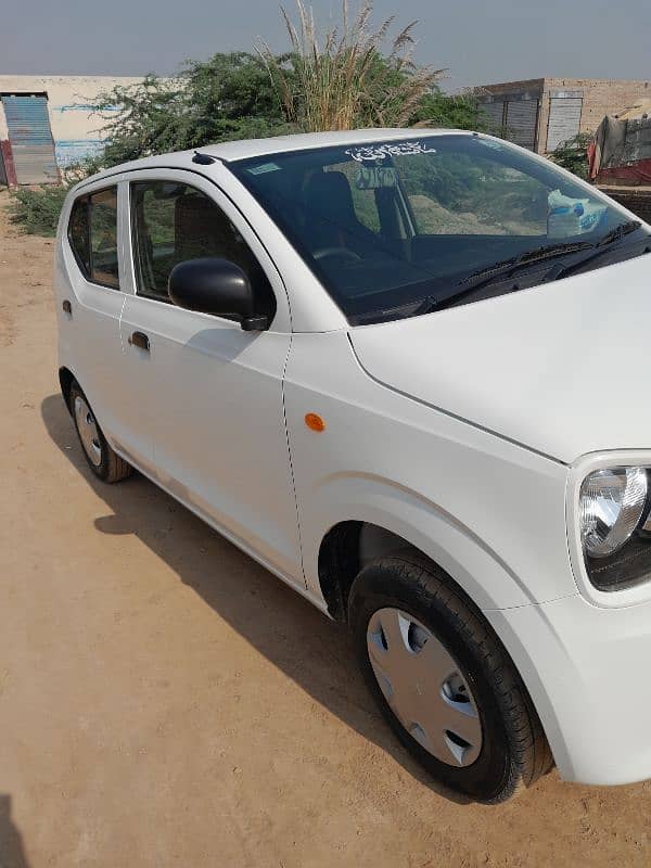 Suzuki Alto 2023 4