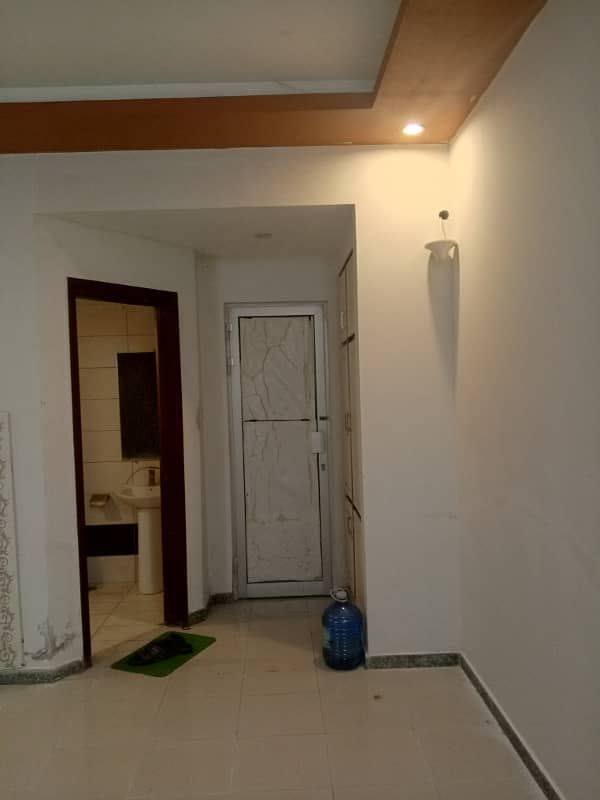 Un furnished 2 bed apartments For rent in civic centre phase 4 bahria town rawalpindi 6