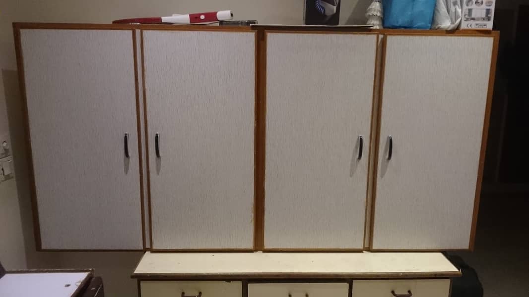 Kitchen Cabinet / Multi purpose Cabinet 0