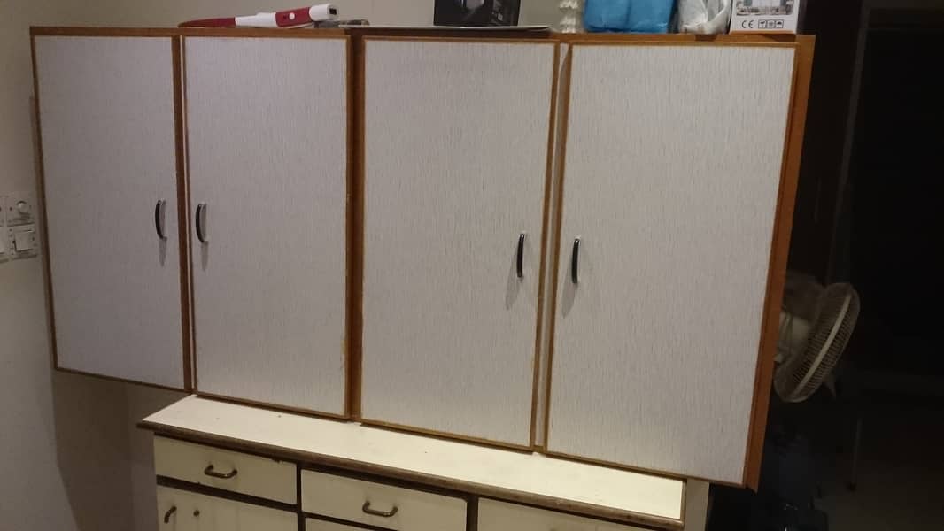 Kitchen Cabinet / Multi purpose Cabinet 1