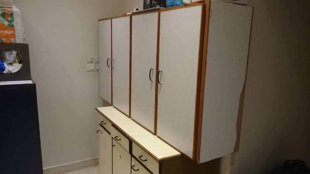 Kitchen Cabinet / Multi purpose Cabinet 2