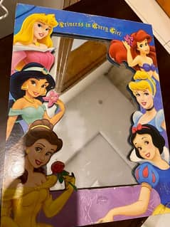 princess mirror for girls