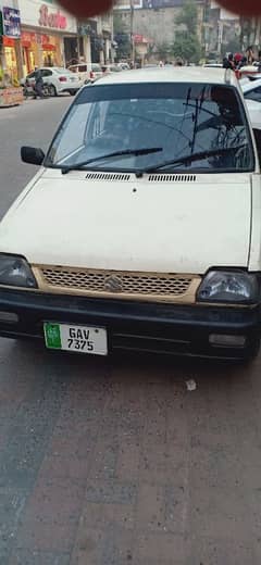 Suzuki Mehran VX 2006