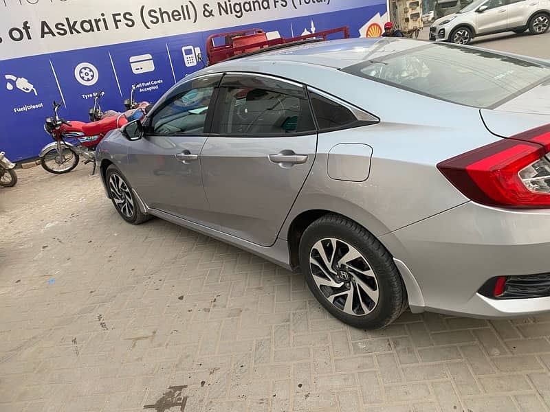 Honda Civic VTi Oriel Prosmatec 2018 6