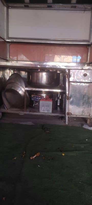 juice and shawarma counter urgent sale 6