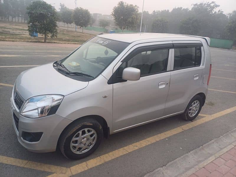 Suzuki Wagon R 2021 1