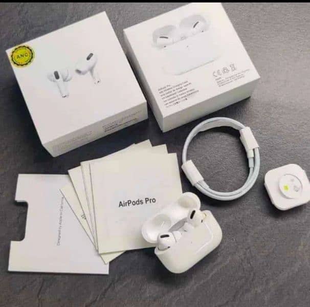 AirPods Pro , Airbuds Pro , Earphones , Mobile Accessories 0