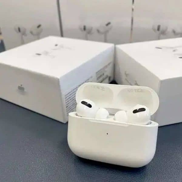 AirPods Pro , Airbuds Pro , Earphones , Mobile Accessories 1