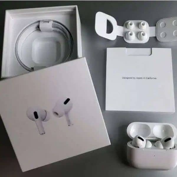 AirPods Pro , Airbuds Pro , Earphones , Mobile Accessories 2