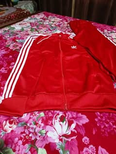 Adidas tracksuit