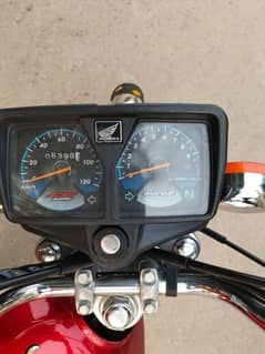 I m selling My Bike Honda 125