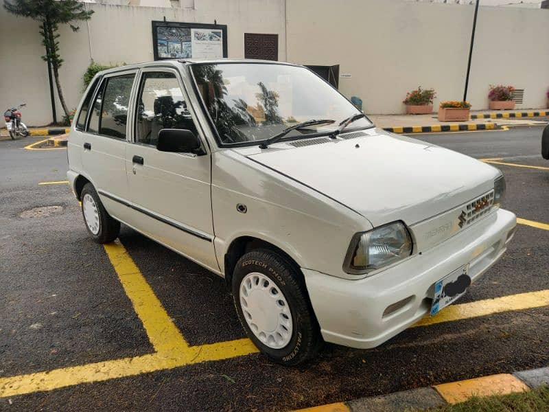 Suzuki Mehran VXR 2016 0