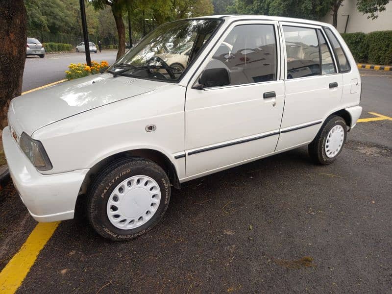 Suzuki Mehran VXR 2016 3