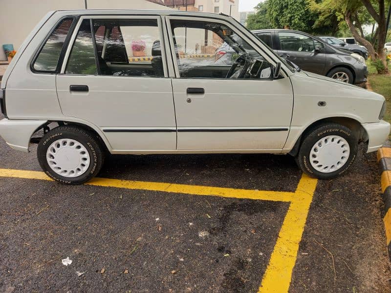 Suzuki Mehran VXR 2016 4