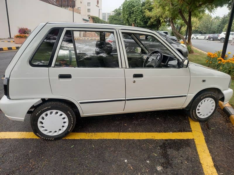 Suzuki Mehran VXR 2016 10