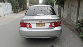 Honda City IDSI 2008