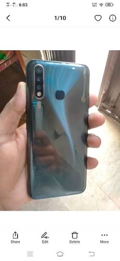 vivo y 19. . watsapp. 03134840493