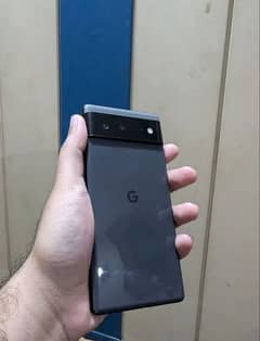 GOgel pixel 6 NOn pta